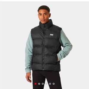 Helly Hansen Men's Black Active Puffy Vest